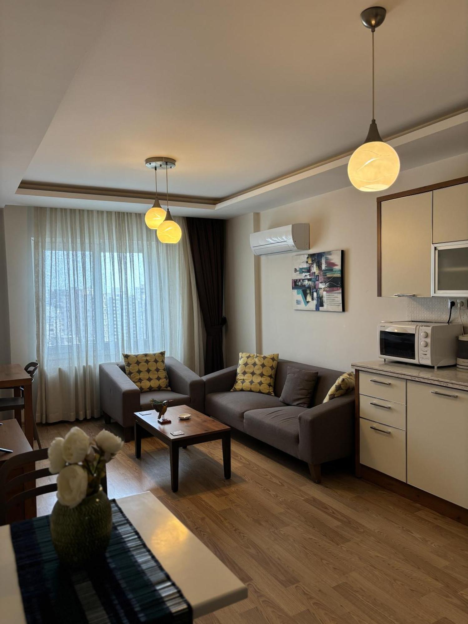 Upart Home Mersin  Ngoại thất bức ảnh