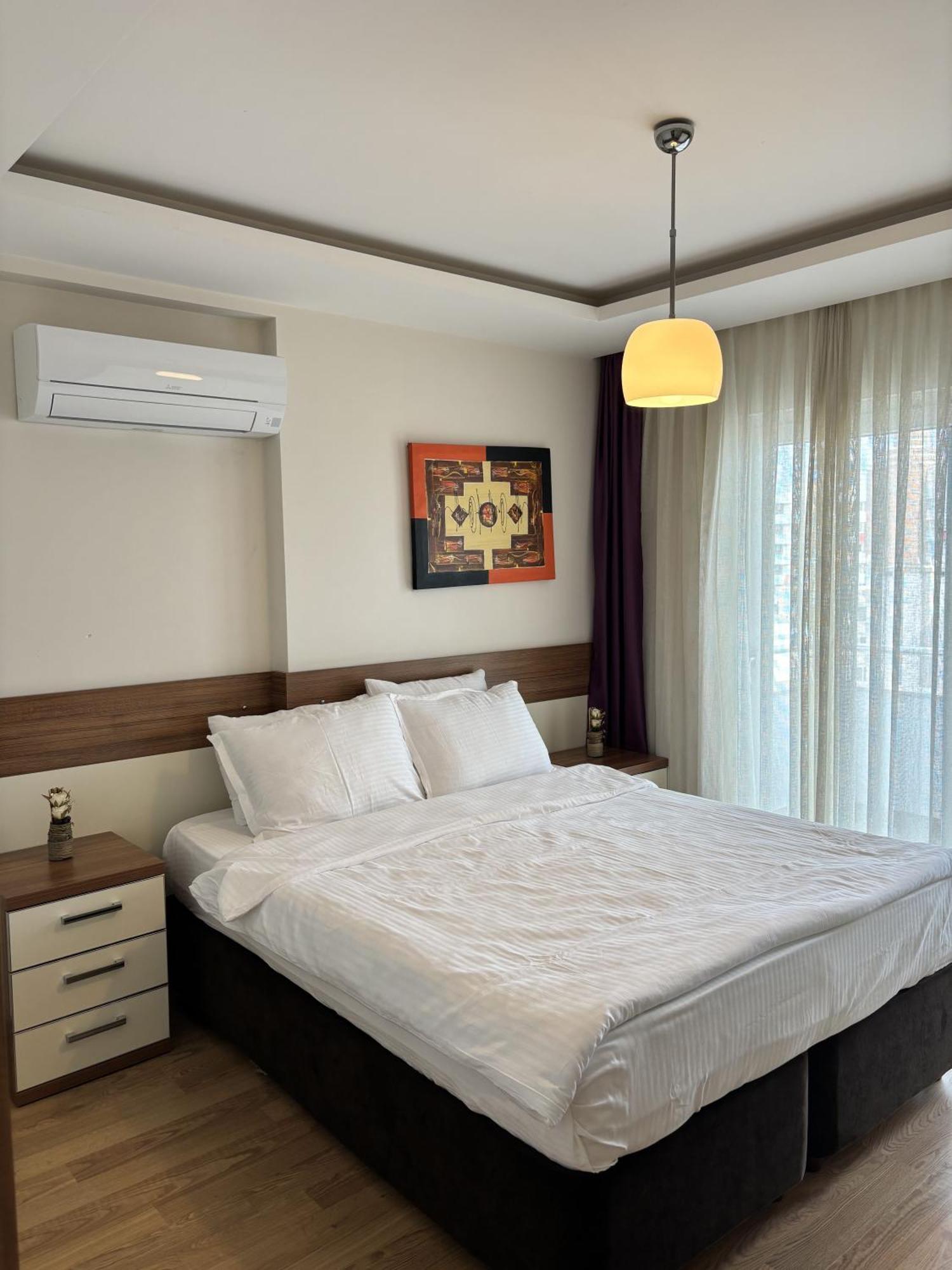 Upart Home Mersin  Ngoại thất bức ảnh