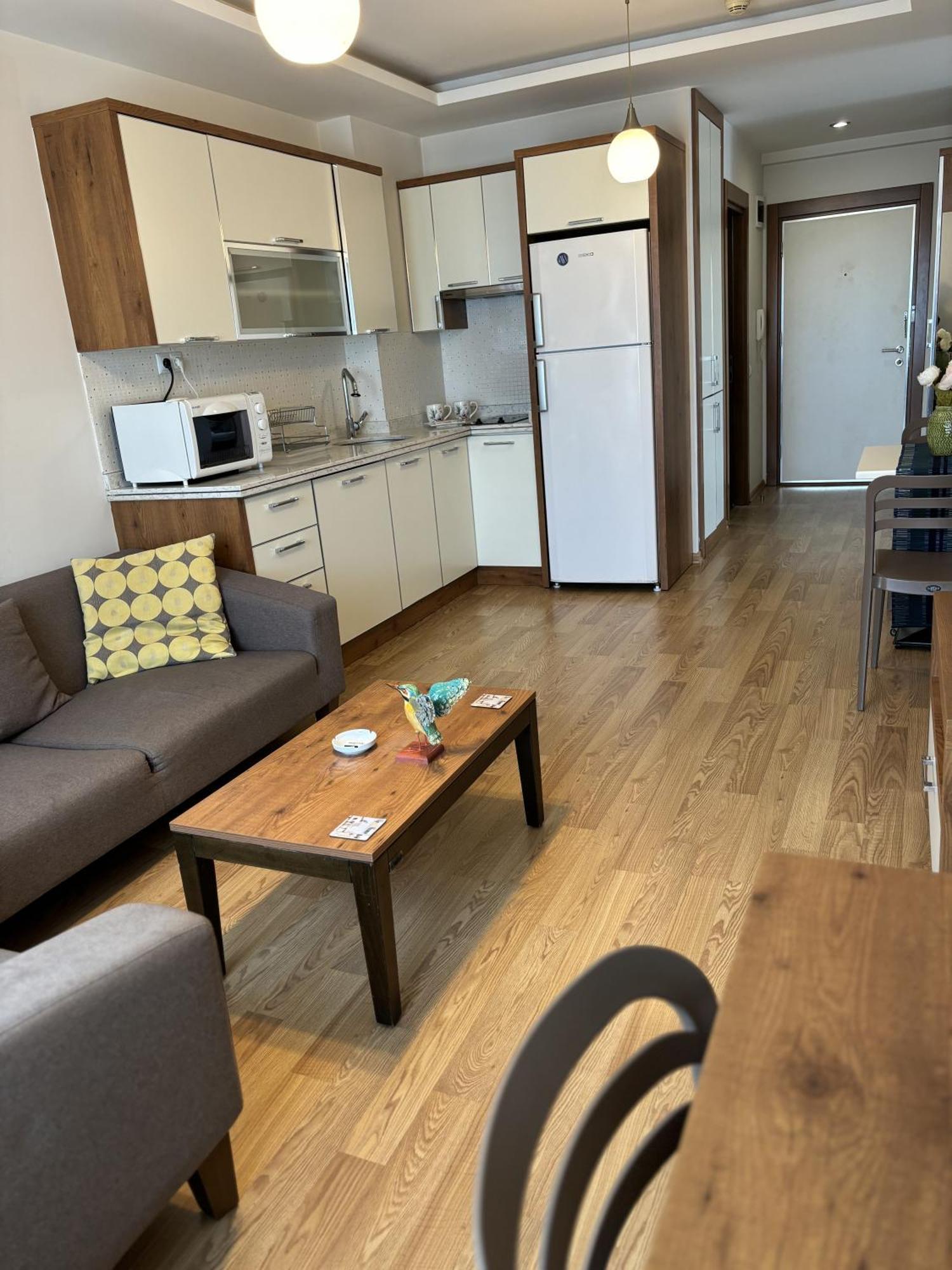 Upart Home Mersin  Ngoại thất bức ảnh