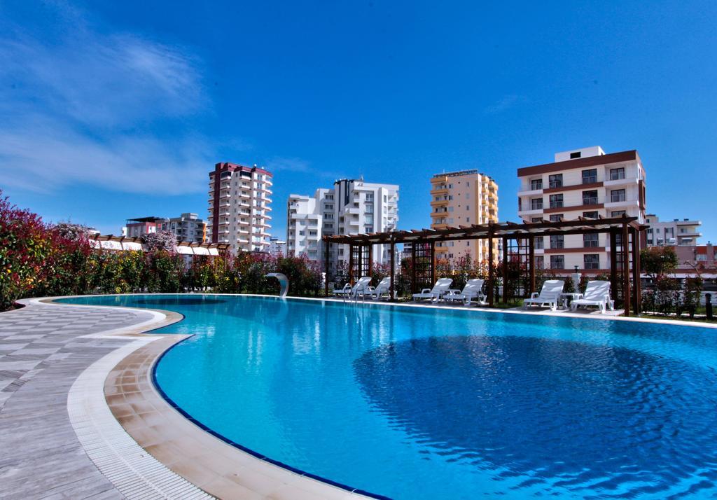 Upart Home Mersin  Ngoại thất bức ảnh