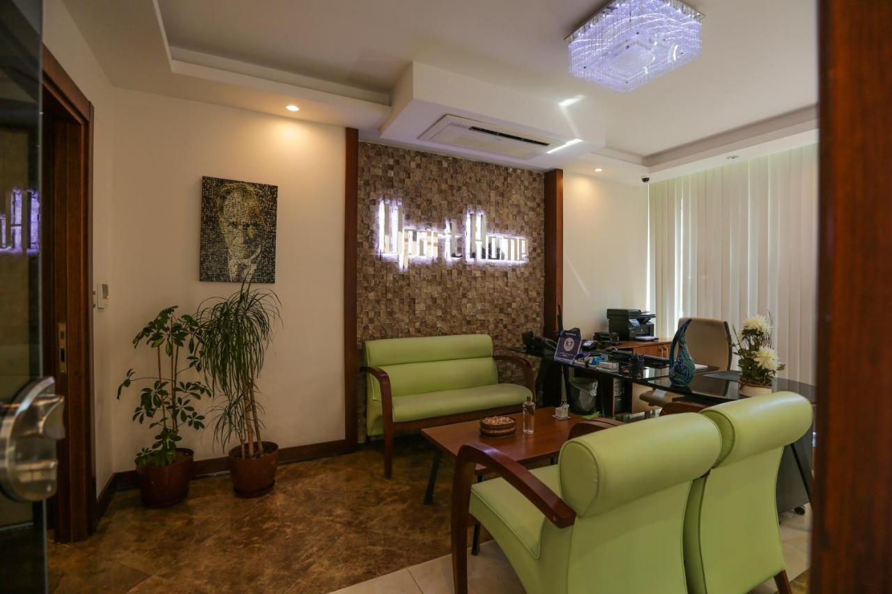 Upart Home Mersin  Ngoại thất bức ảnh