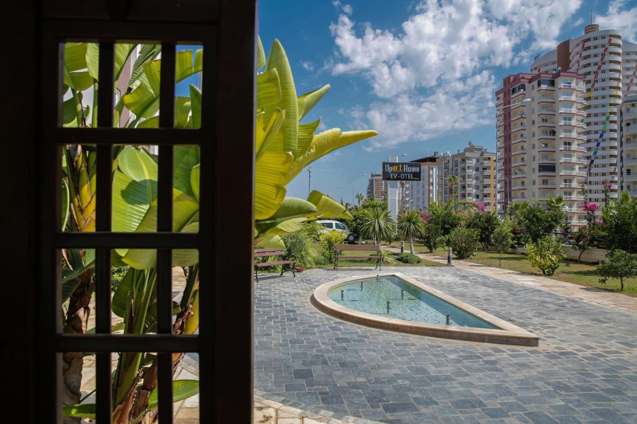 Upart Home Mersin  Ngoại thất bức ảnh