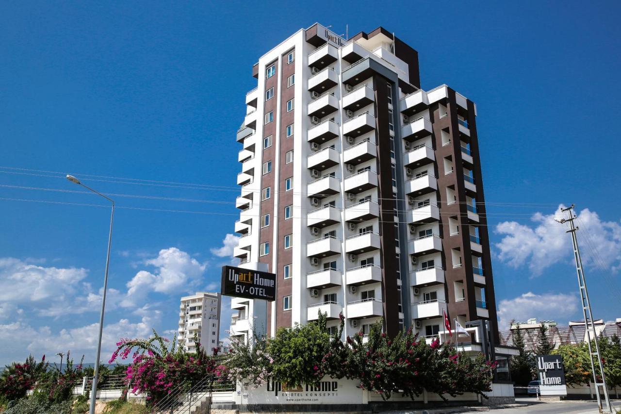 Upart Home Mersin  Ngoại thất bức ảnh