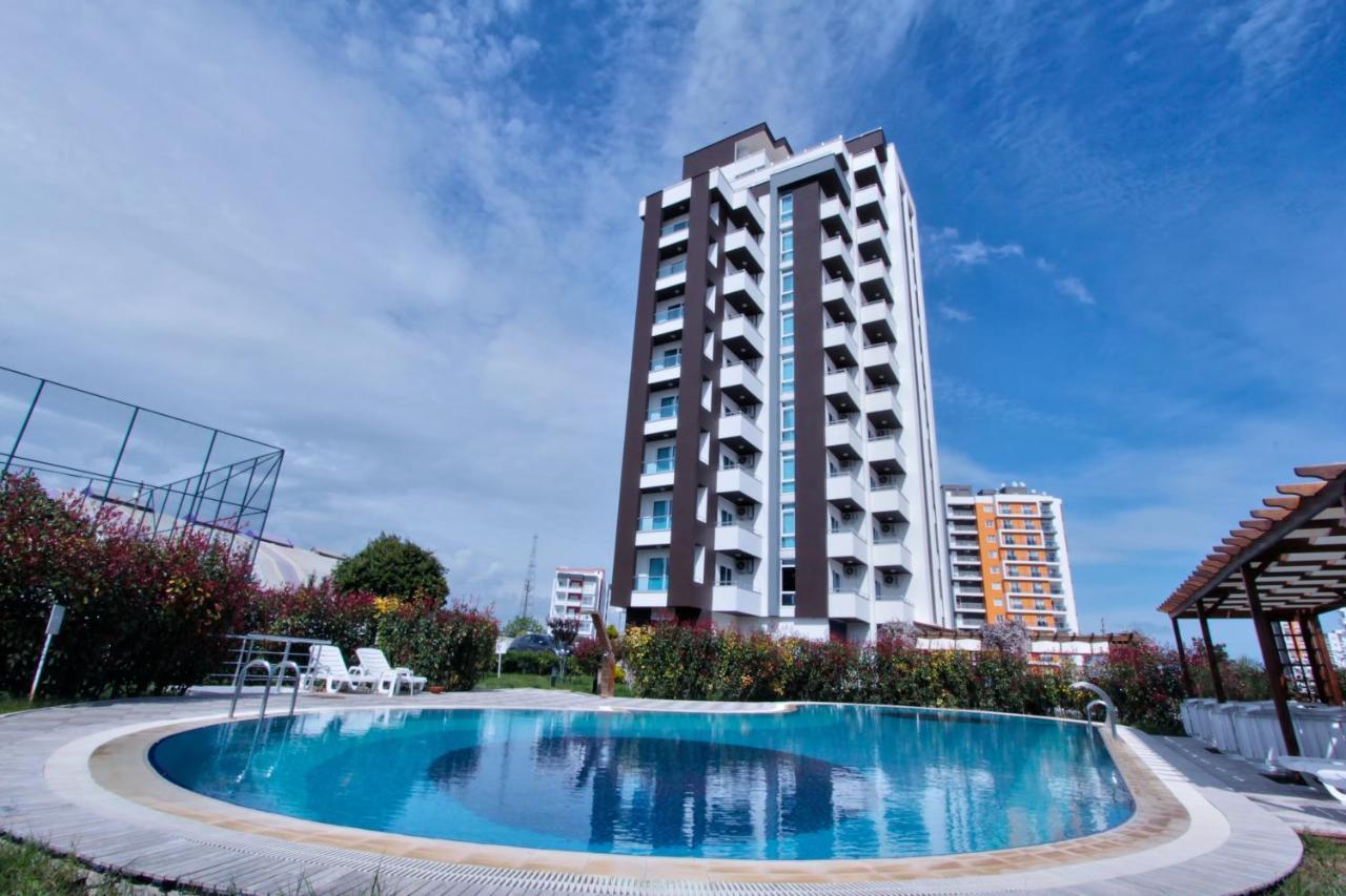 Upart Home Mersin  Ngoại thất bức ảnh